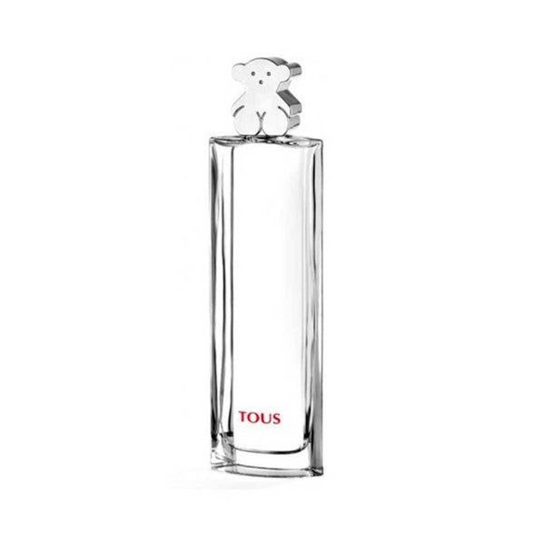 Perfume Original Tous Silver Edt 90Ml Mujer Tester