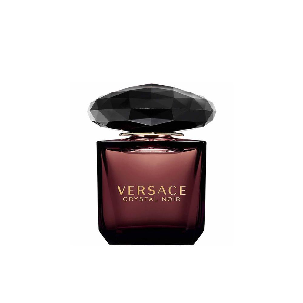 Versace Crystal Noir Edt 90 Ml (Con Tapa) Mujer Tester - Lodoro Perfumes y Lentes