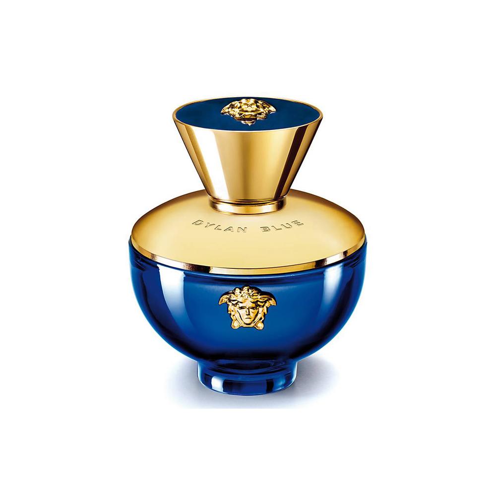 Versace Dylan Blue Edp 100 Ml Mujer (Con Tapa) Tester - Lodoro Perfumes y Lentes