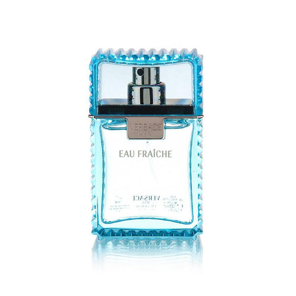 Versace Eau Fraiche Edt 100 Ml(Sin Tapa) Hombre Tester - Lodoro Perfumes y Lentes