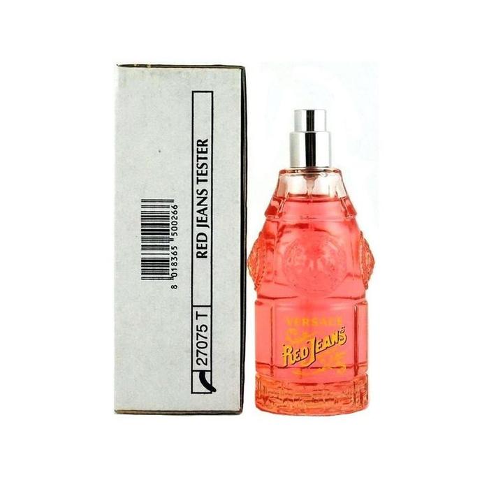 Red Jeans Versace EDT 75 Ml Mujer (Tester) - Lodoro Perfumes