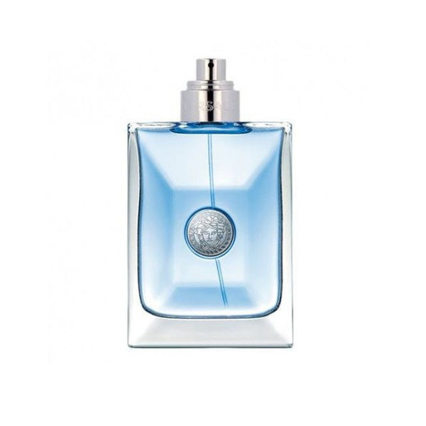 Versace Pour Homme EDT 100 Ml (Sin Tapa) Hombre Tester - Lodoro Perfumes