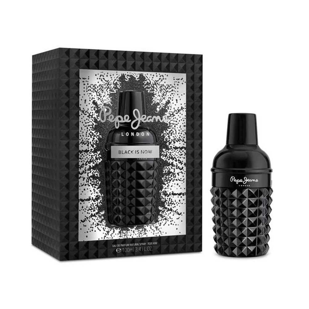 Pepe Jeans Collector Black For Him EDP 100 Ml Hombre - Lodoro Perfumes