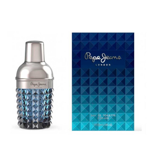 London Pepe Jeans EDT 100 Ml Hombre - Lodoro Perfumes
