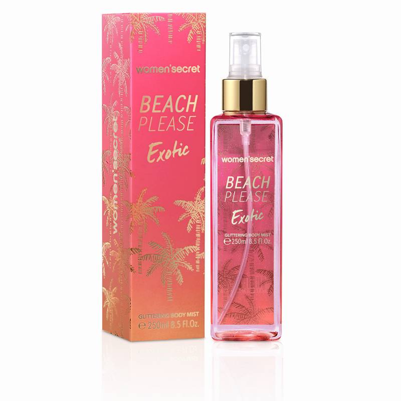 Exotic Woman Secret Body Mist 250ML Mujer