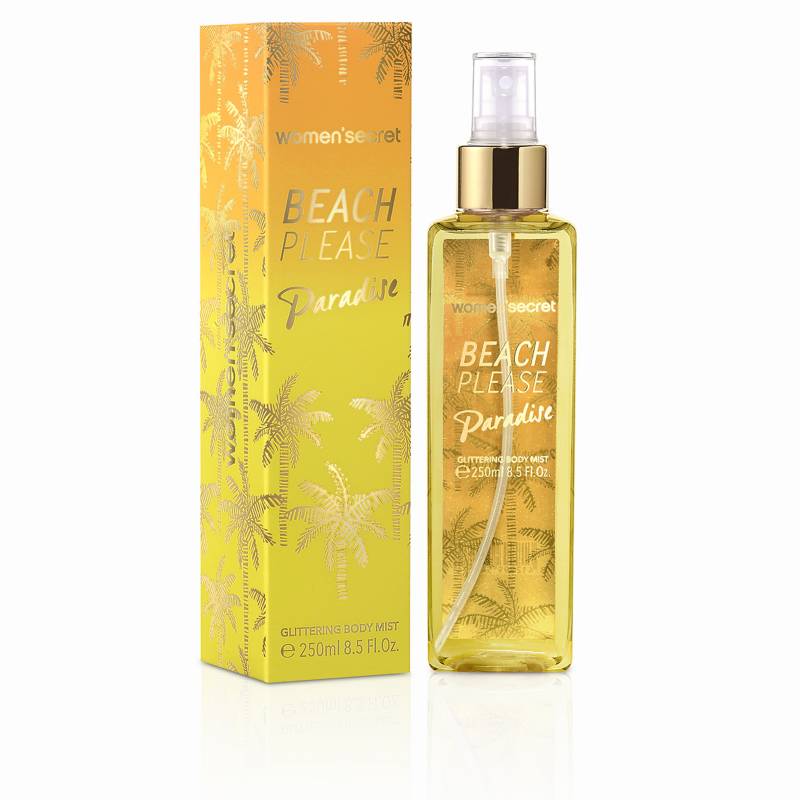 Paradise Woman Secret Body Mist 250ML Mujer