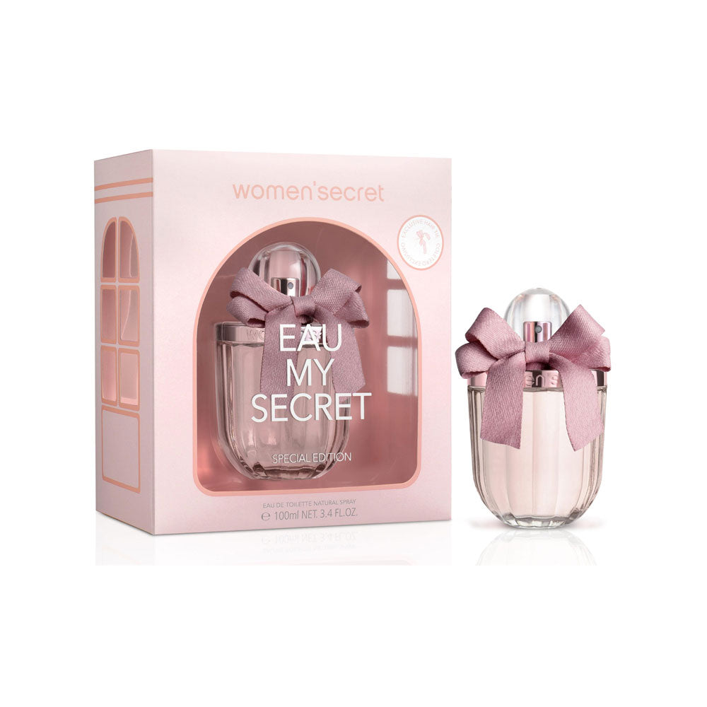 Woman Secret Eau My Secret Edt 100Ml Mujer (Special Edition)