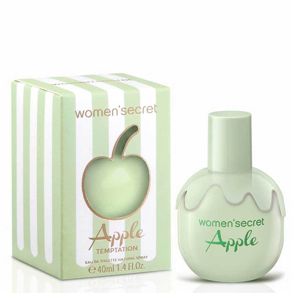 Woman Secret Temptation Apple EDT 40 Ml Mujer - Lodoro Perfumes