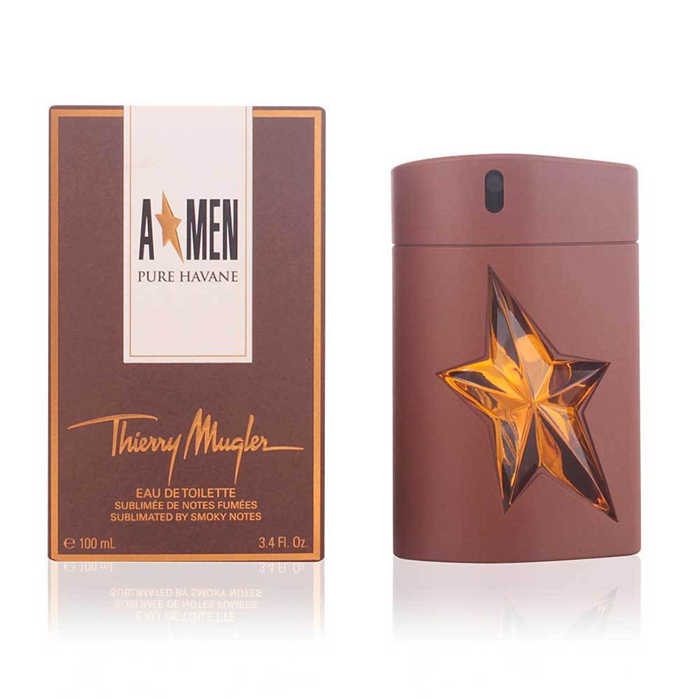 Perfume Original Thierry Mugler Angel Men Pure Havane Edt 100Ml Hombre