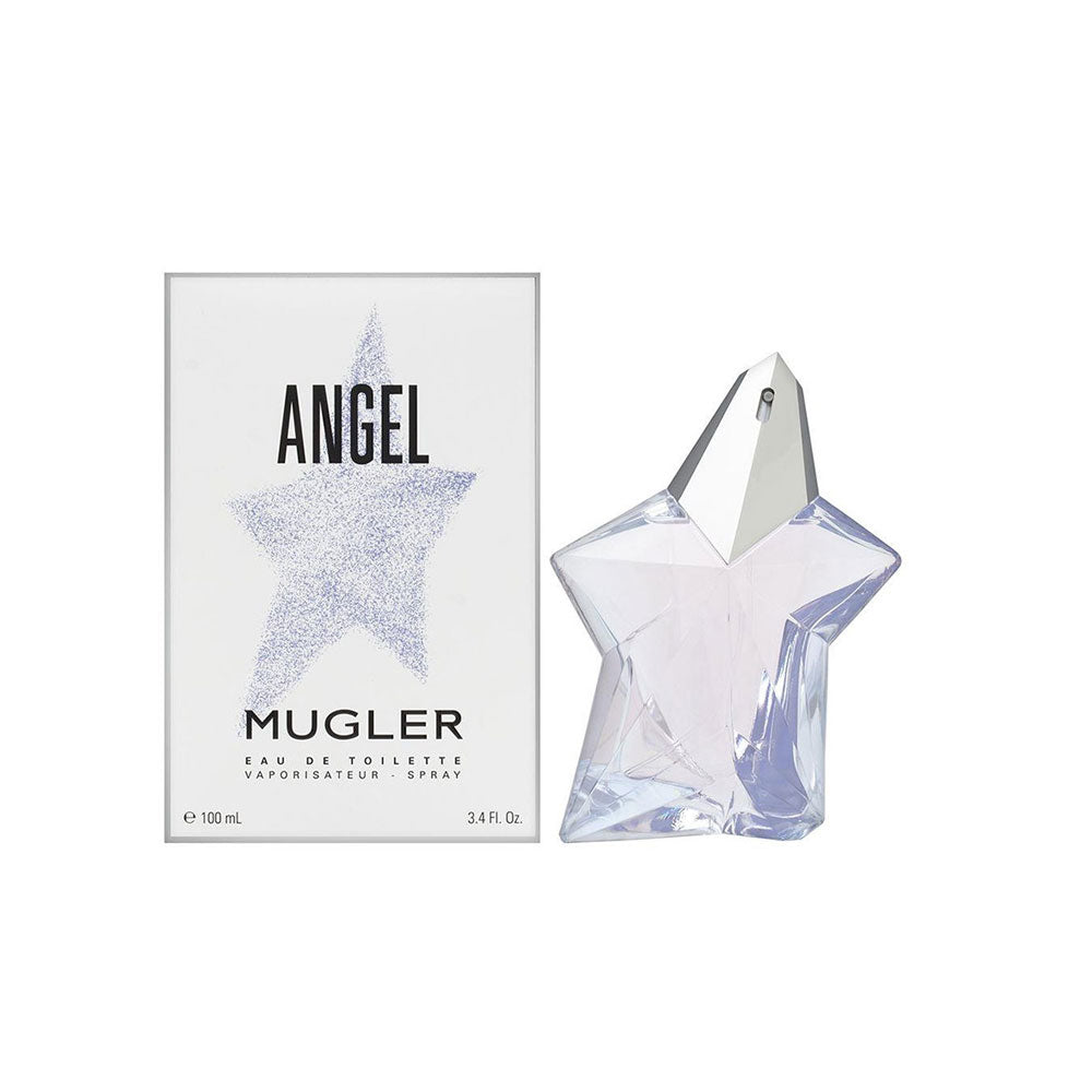 Mugler Angel Star EDT 100 Ml Mujer - Lodoro Perfumes