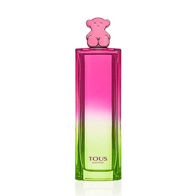 Tous Gems Power Edt 90Ml Mujer - Lodoro Perfumes
