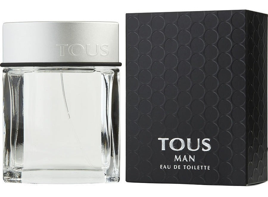 Tous Man Edt 100Ml Hombre - Lodoro Perfumes
