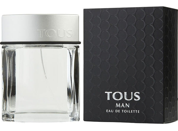 Tous Man Edt 100Ml Hombre - Lodoro Perfumes