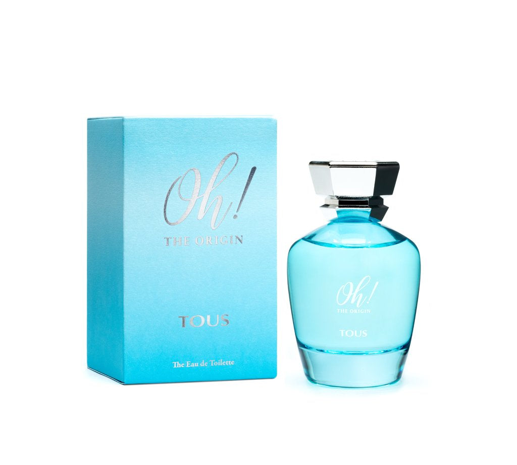 Tous Oh The Original Edt 100Ml Mujer - Lodoro Perfumes