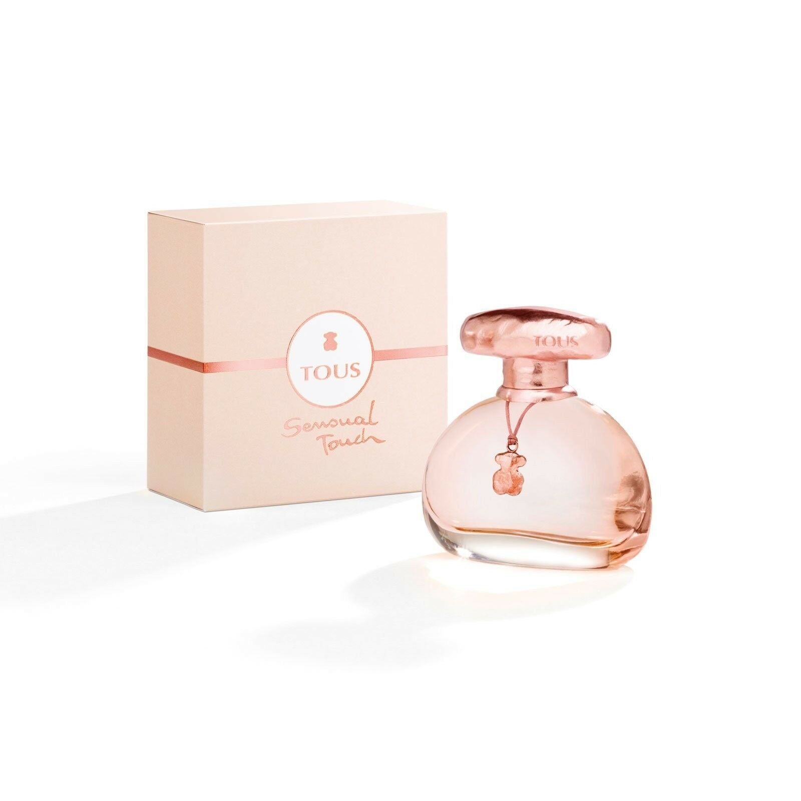 Tous Sensual Touch Edt 100Ml Mujer - Lodoro Perfumes