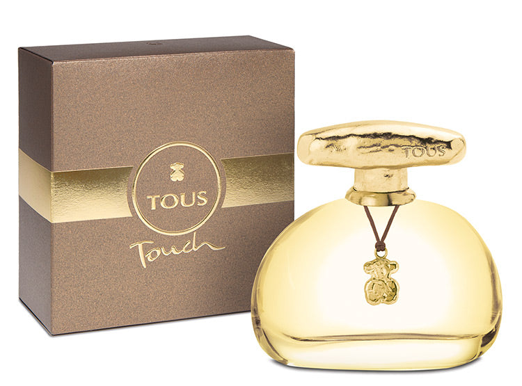 Tous Touch Edt 100Ml Mujer - Lodoro Perfumes