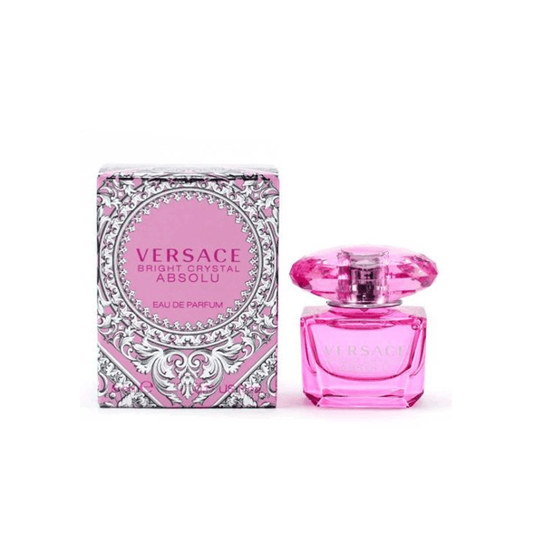 Versace Bright Crystal Absolute EDP 5 Ml Mini Mujer - Lodoro Pefumes