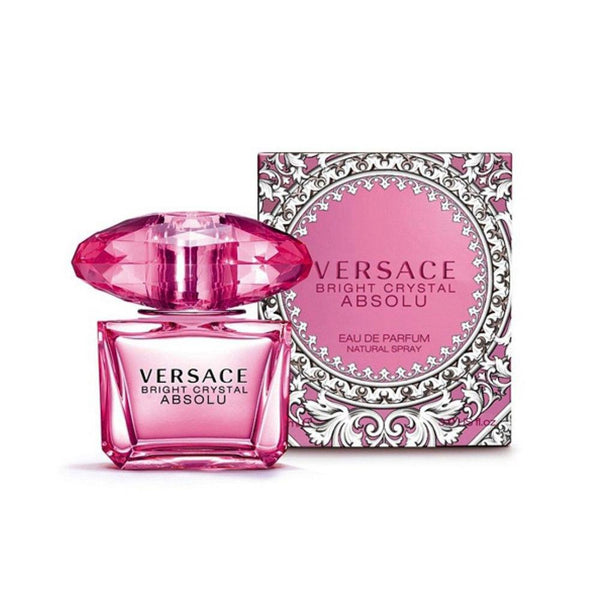 Versace Brigth Crystal Absolute EDP 90 ML Mujer - Lodoro Perfumes y Lentes