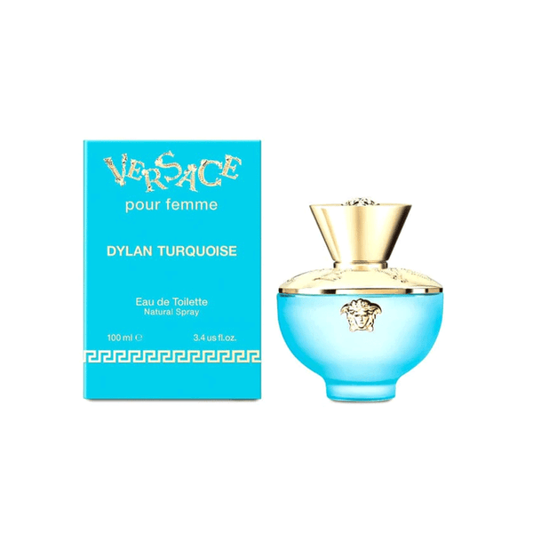 Versace Dylan Turquoise EDT 100 Ml Mujer Lodoro Perfumes
