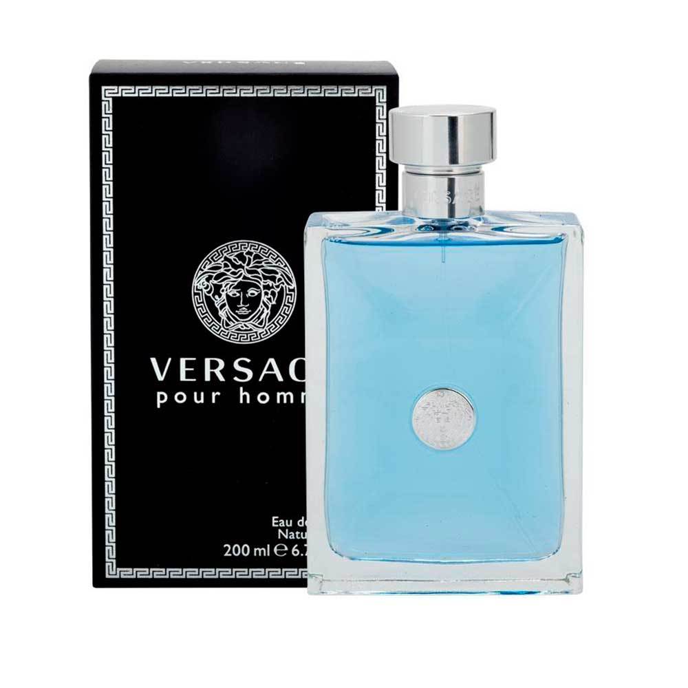 Versace Pour Homme Tradicional EDT 200ML Hombre