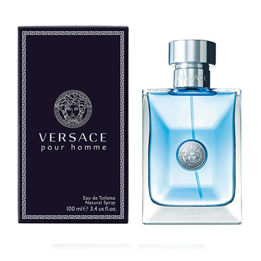 Versace EDT 100ML Hombre Versace