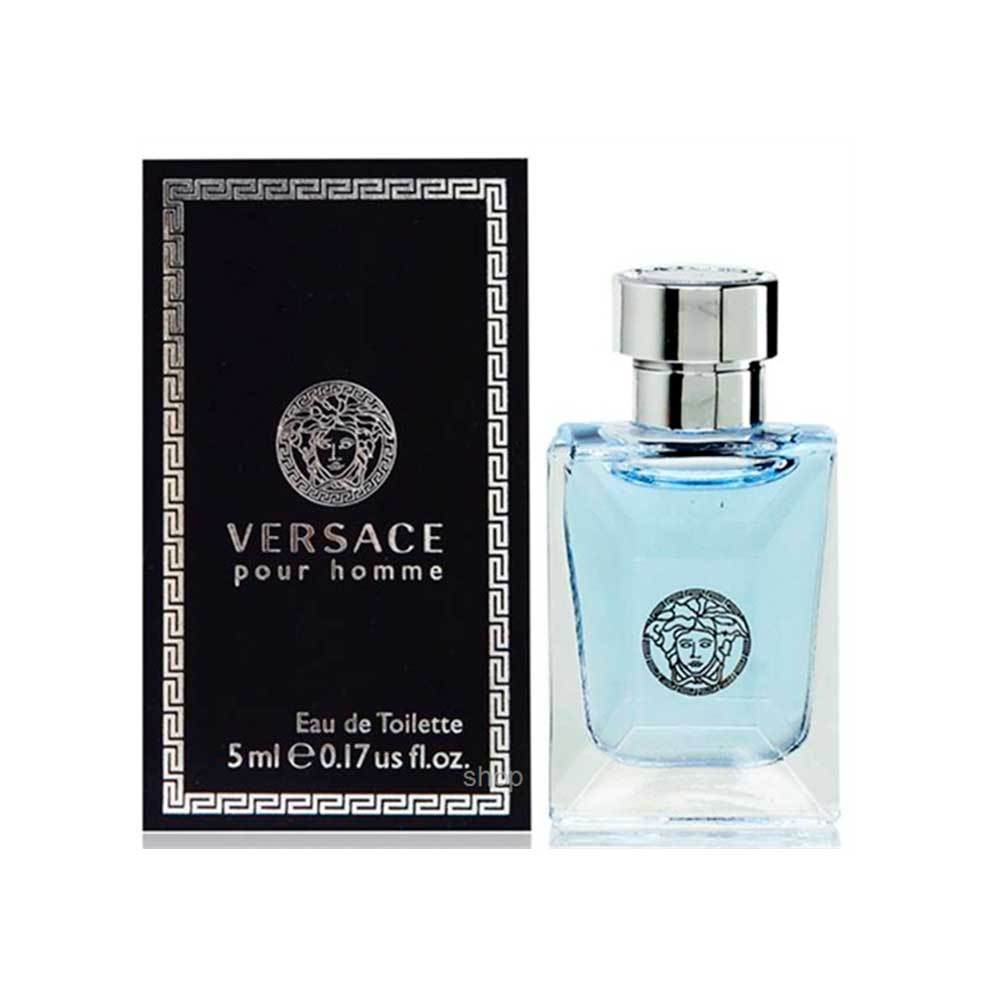 Pour Homme Tradicional EDT 5ML Hombre Versace