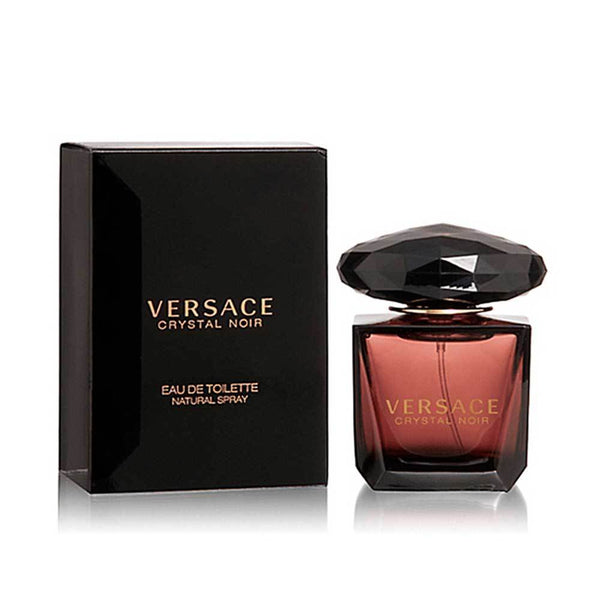 Perfume Original Versace Crystal Noir Edp 90Ml Mujer
