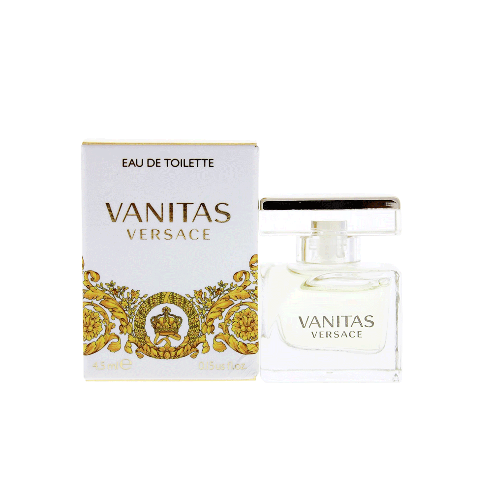 Versace Vanitas EDT 4,5 Ml Mini Mujer - Lodoro Perfumes