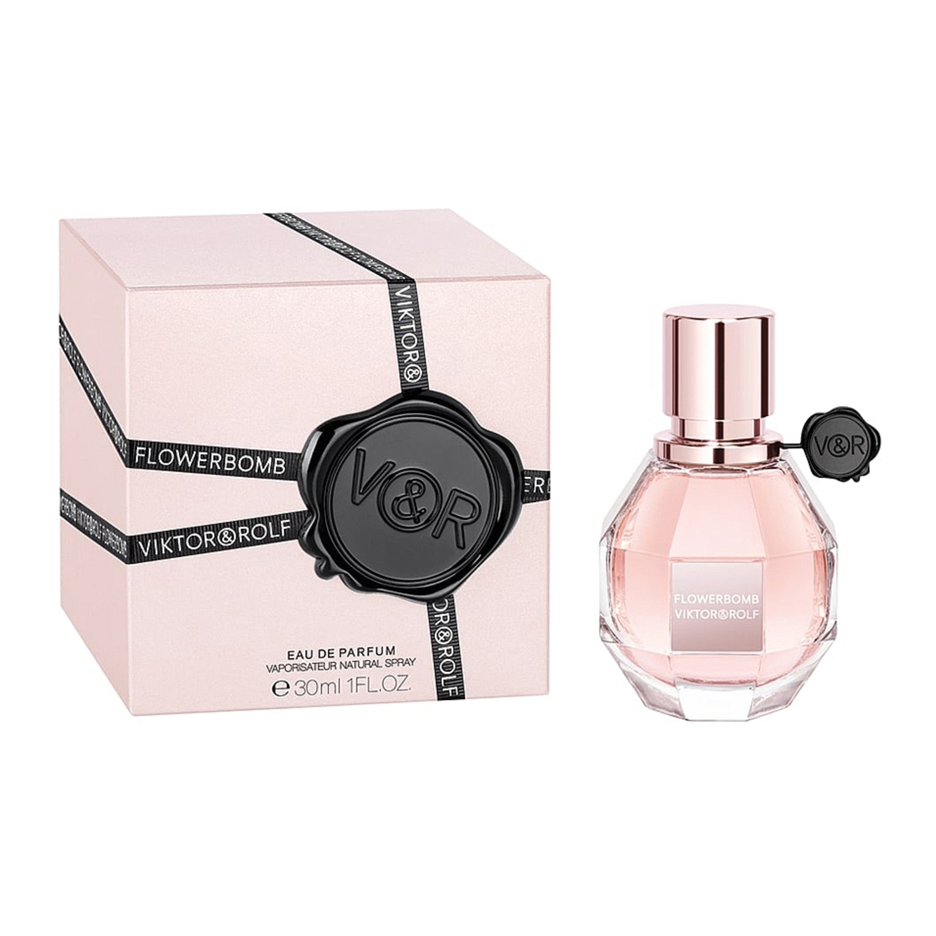Viktor & Rolf Flowerbomb Edp 30ml Mujer lodoro