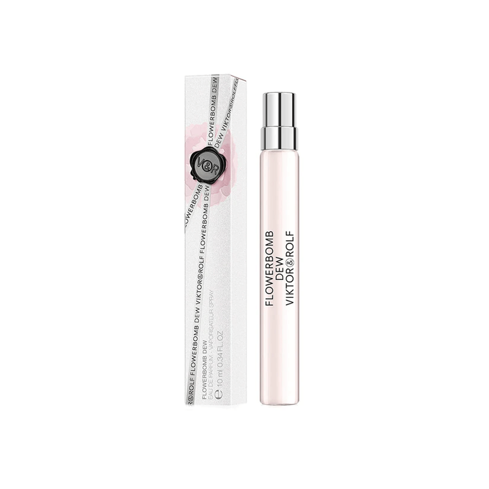 Viktor & Rolf Flower Bomb Dew Edp 10 Ml Mini Mujer - Lodoro Perfumes