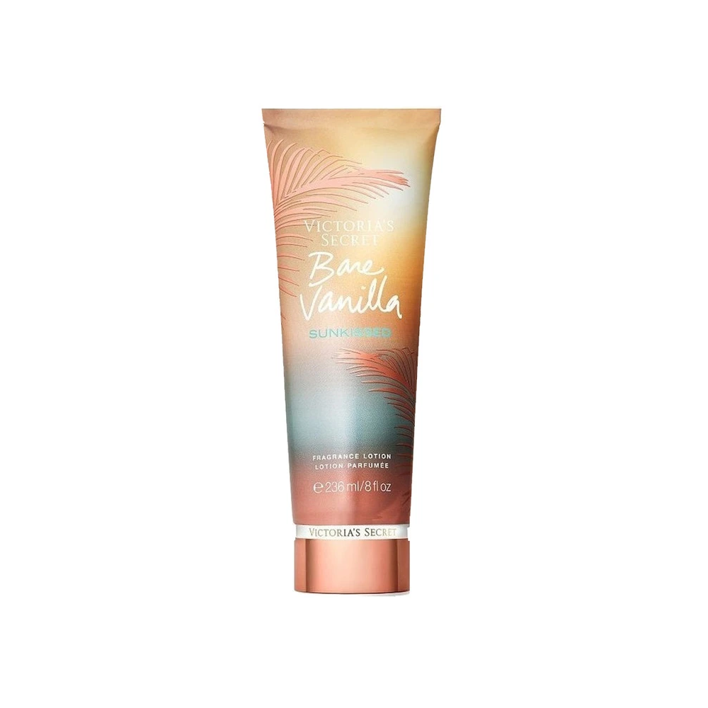 Bare Vanilla Sunkissed Victoria Secret Loción 236 Ml Mujer - Lodoro Perfumes