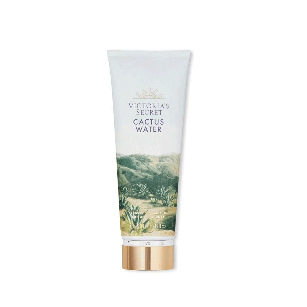 Victoria Secret Cactus Water Crema 236Ml Mujer
