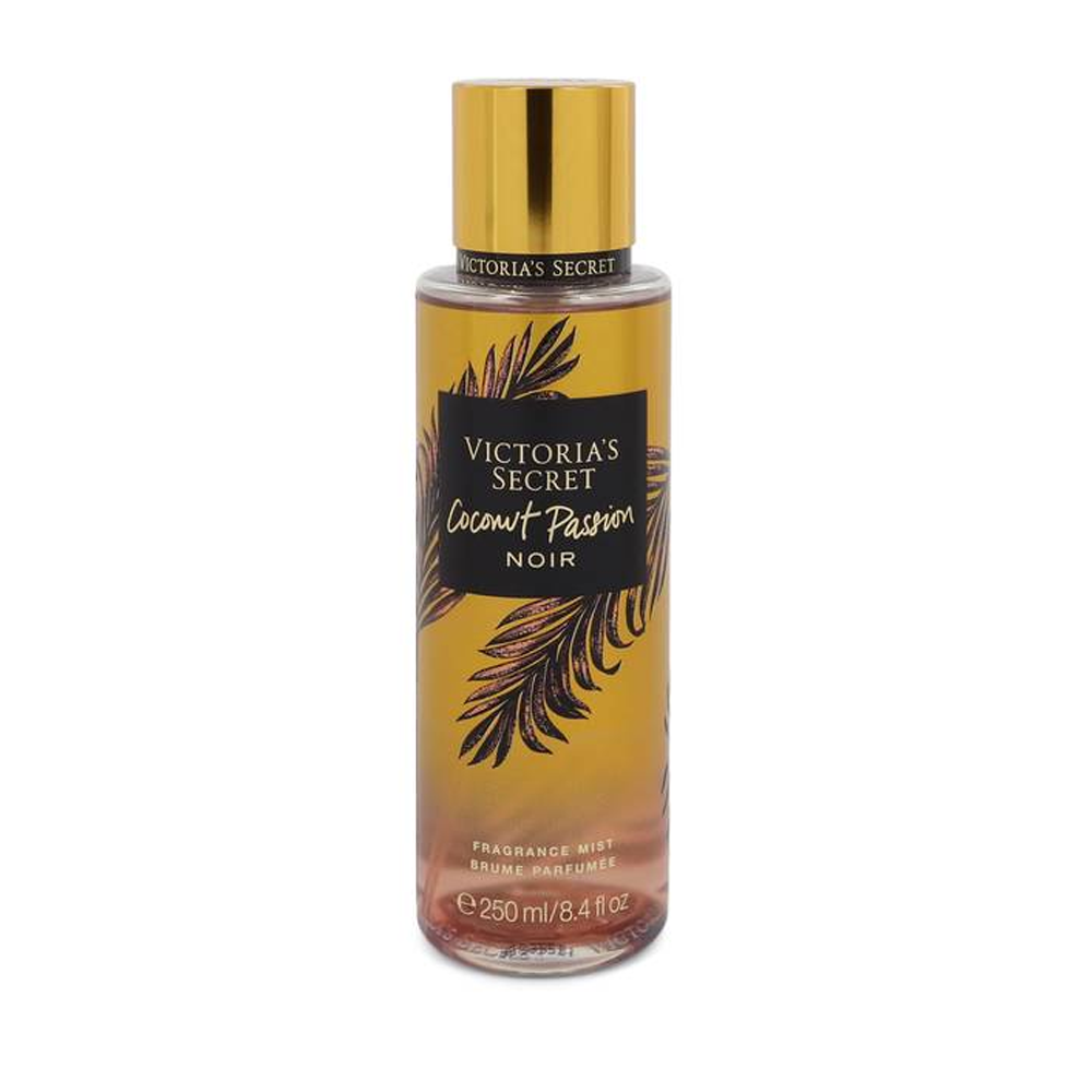 Coconut Passion Noir Victoria Secret Body Splash 250 Ml Mujer - Lodoro Perfumes