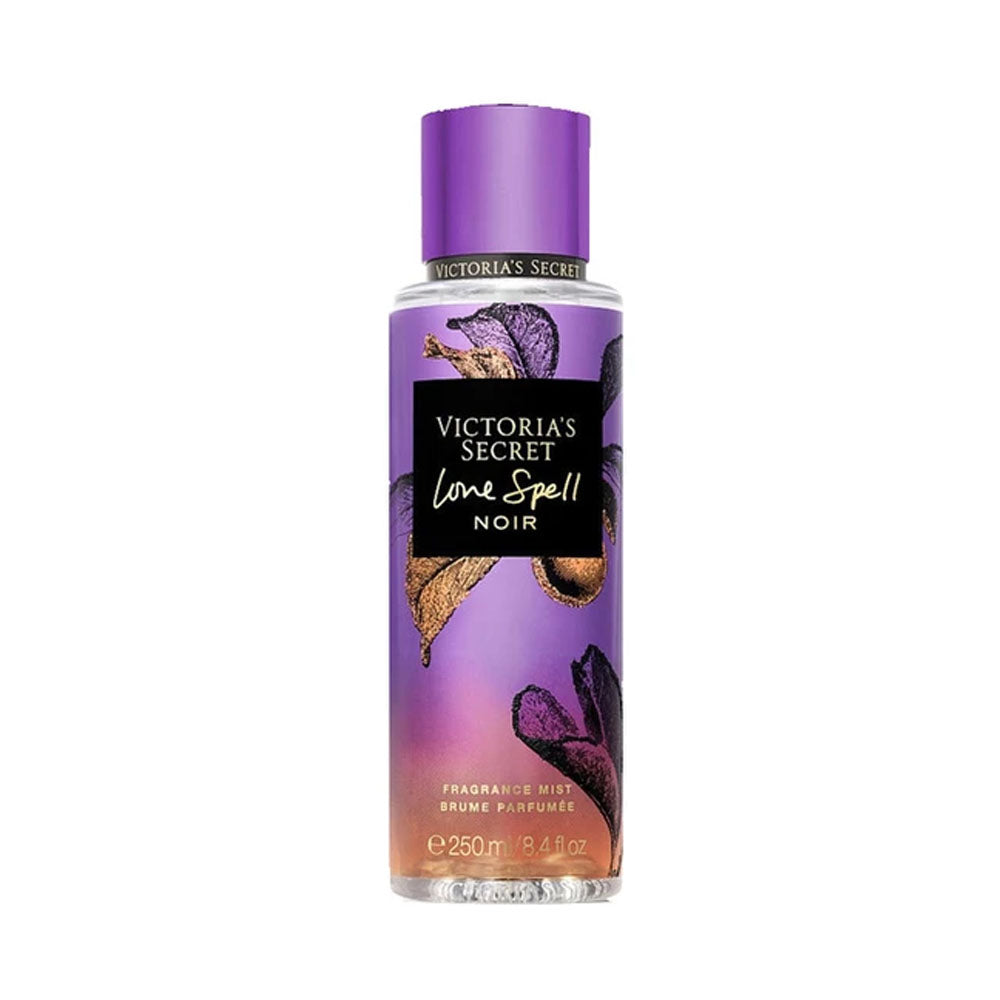 Love Spell Noir Victoria Secret Body Splash 250 Ml Mujer - Lodoro Perfumes
