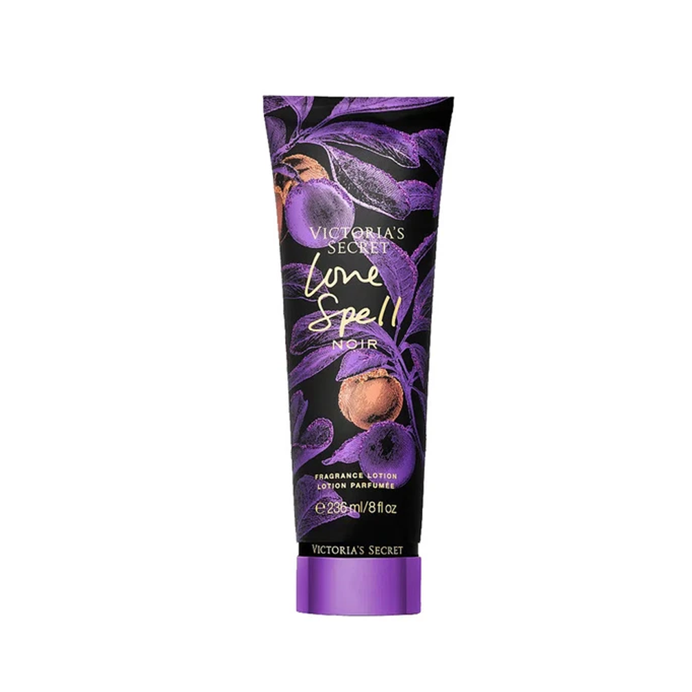 Love Spell Noir Victoria Secret Loción 236 Ml Mujer - Lodoro Perfumes