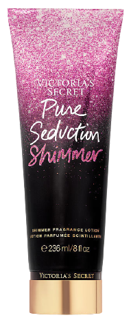 Pure Seduction Shimmer Victoria Secret Loción 236 Ml Mujer - Lodoro Perfumes