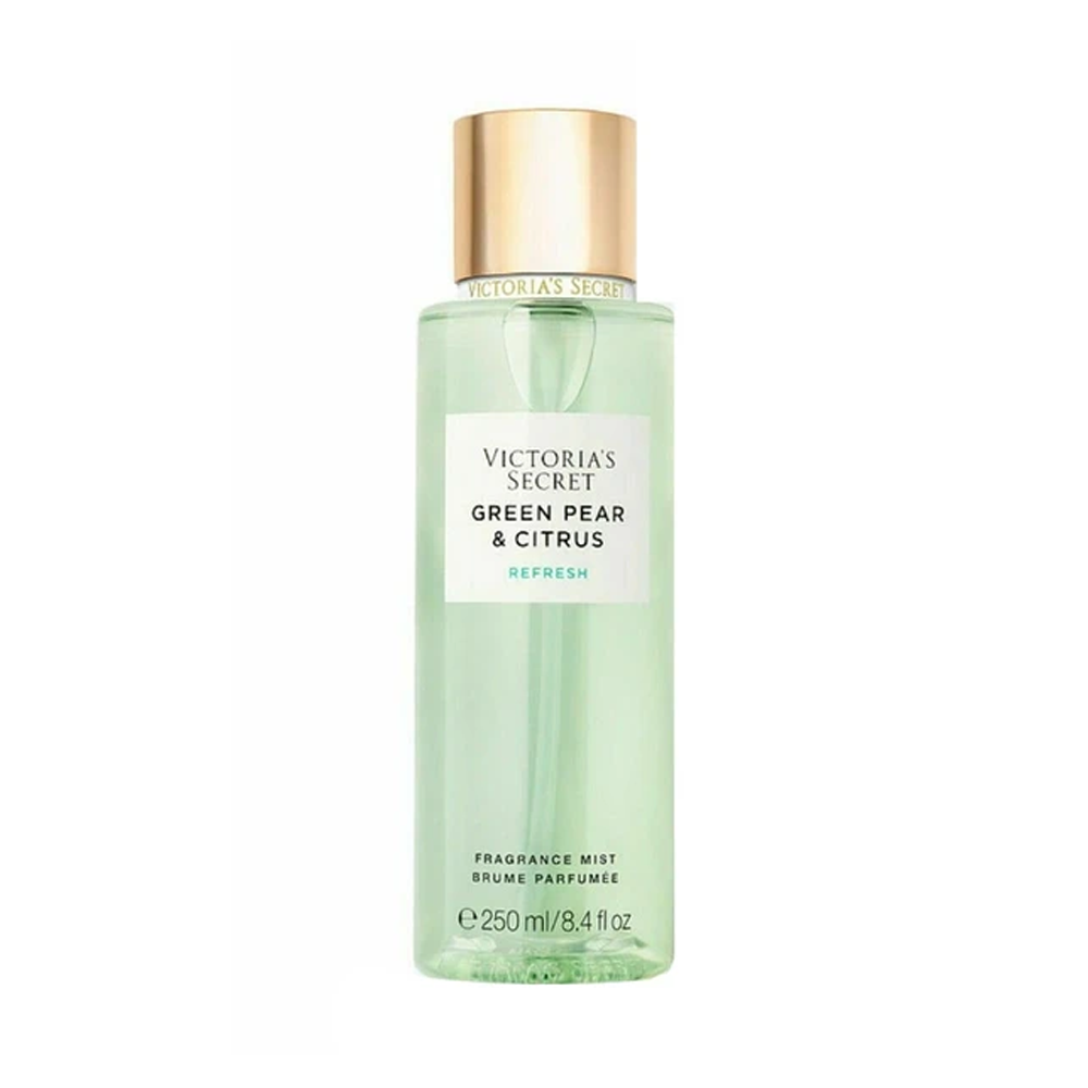 Green Pear & Citrus Victoria Secret Body Splash 250 Ml Mujer -  Lodoro Perfumes