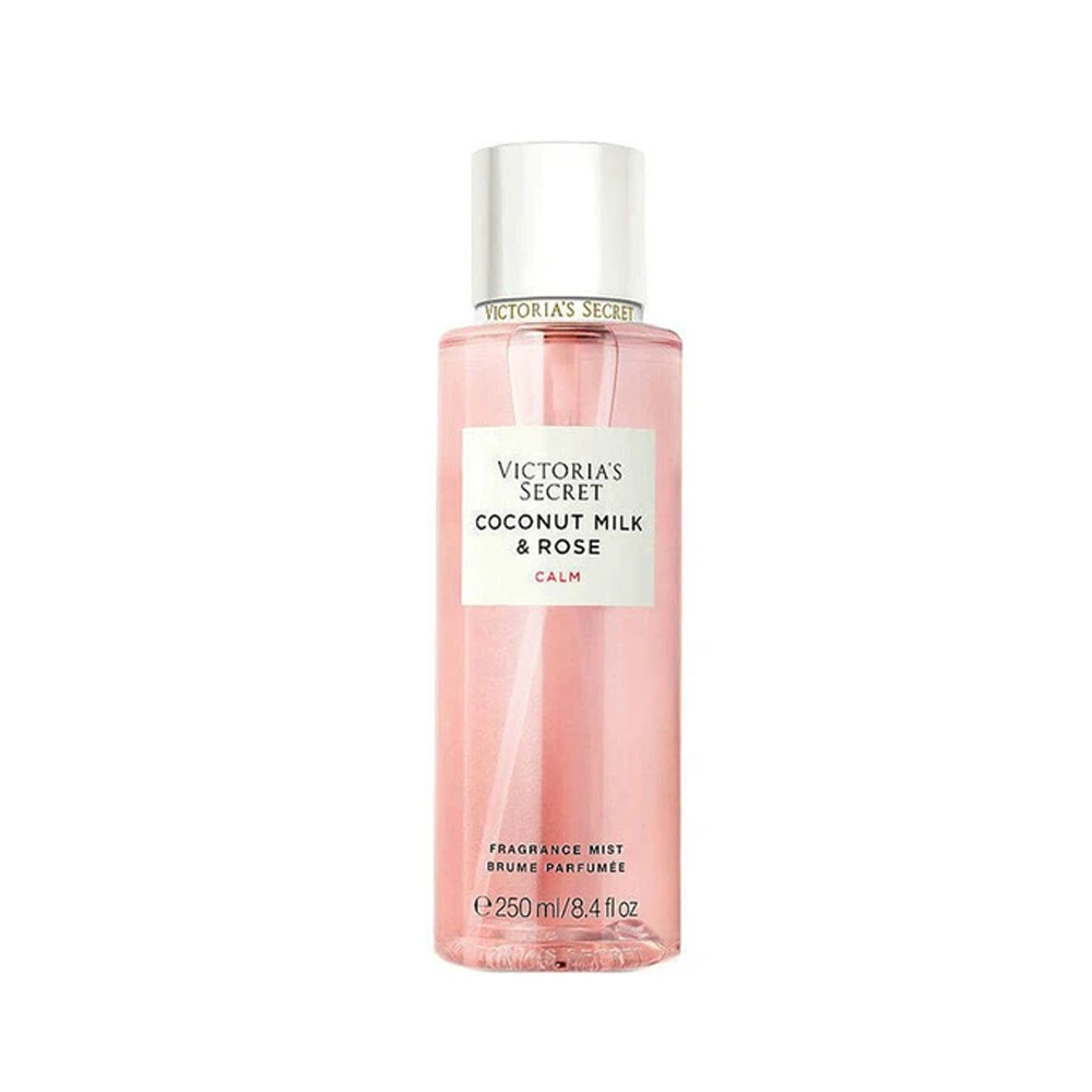 Coconut Milk & Rose Calm Victoria Secret Body Splash 250 Ml Mujer - Lodoro Perfumes