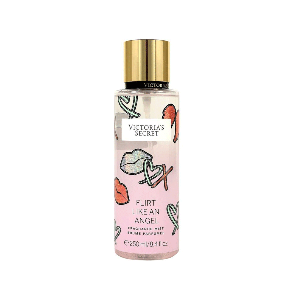VICTORIA SECRET FLIRT LIKE ANGEL SPLASH 250ML MUJER