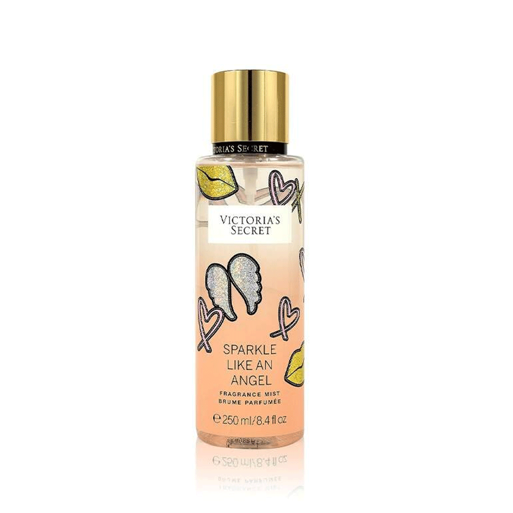 VICTORIA SECRET SPARKLE LIKE AN ANGEL SPLASH 250ML MUJER