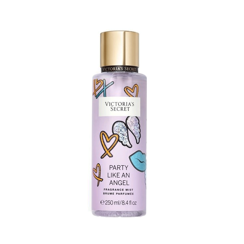 VICTORIA SECRET PARTY LIKE AN ANGEL SPLASH 250ML MUJER