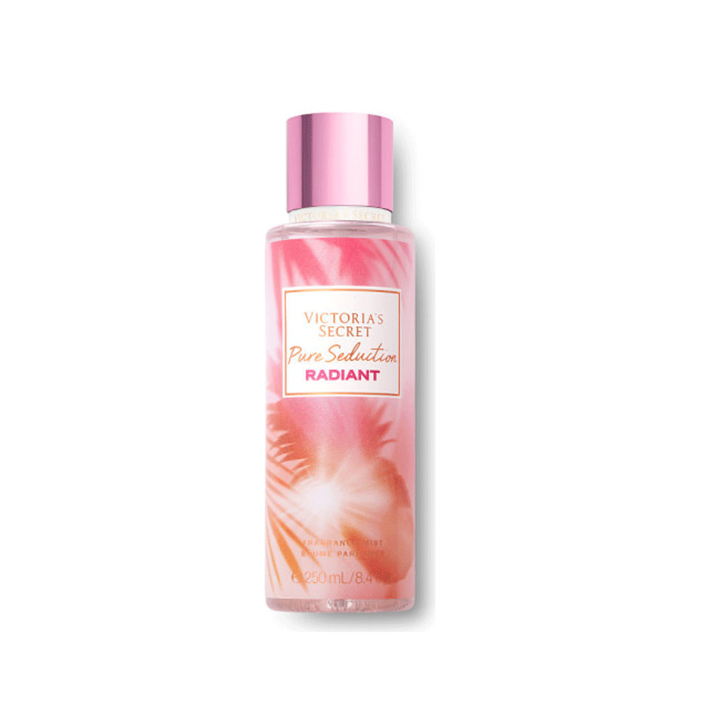 Victoria Secret Pure Seduction Radiant Splash 250Ml Mujer