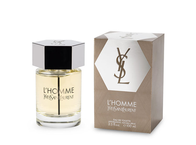 L'Homme Yves Saint Laurent EDT 100 ML Hombre