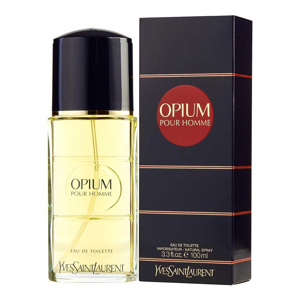 Opium EDT 100ML Hombre Ysl