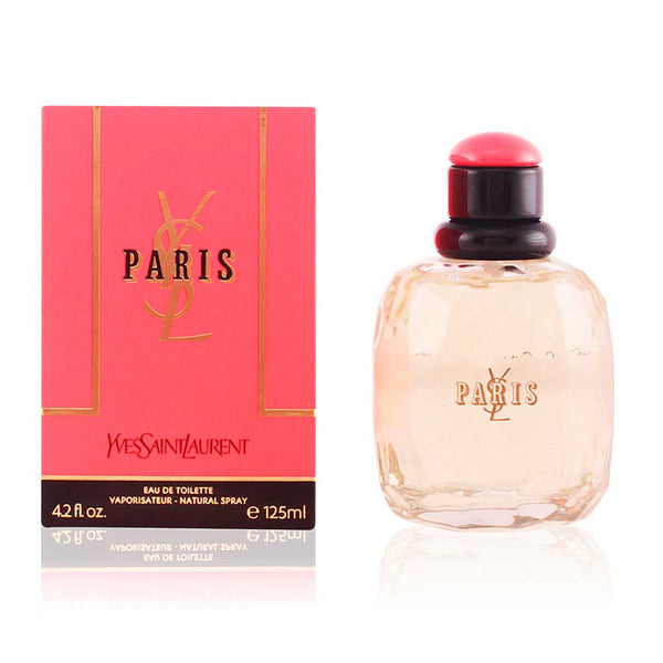 Paris Yves Saint Laurent EDT 125 ML Mujer - Lodoro Perfumes
