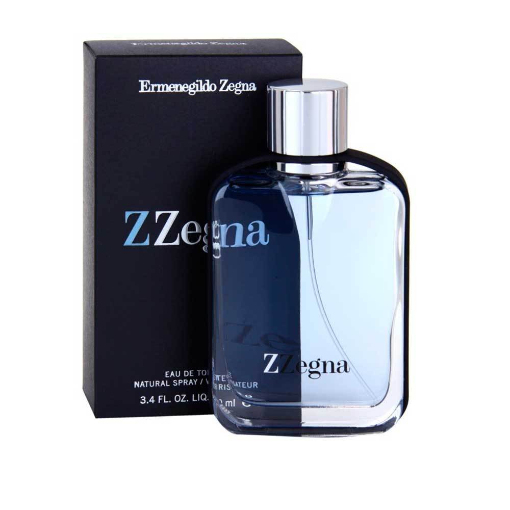 Perfume Original Zegna Z Edt 100Ml Hombre