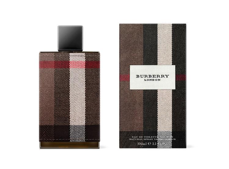 Burberry London EDT 100ML Hombre - Lodoro Perfumes y Lentes