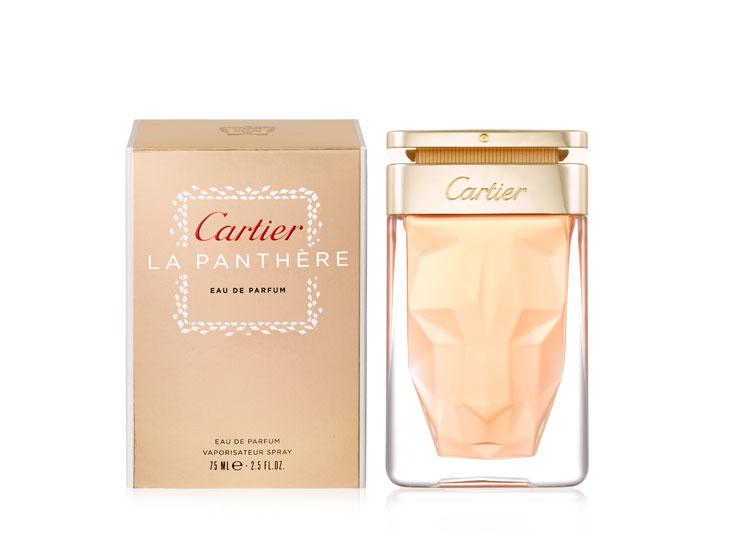 La Panthere Cartier EDP 75ML Mujer - Lodoro Perfumes y Lentes