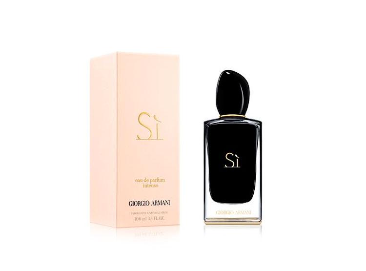 SI Intense Giorgio Armani EDP 100 Ml Mujer - Lodoro Perfumes