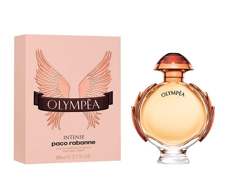 Paco Rabanne Olympea Intense EDP 80ML Mujer - Lodoro Perfumes y Lentes